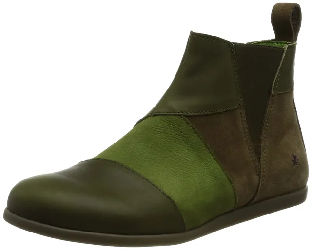 ART 1492 Stivaletti Bassi con Lacci Donna Comfort