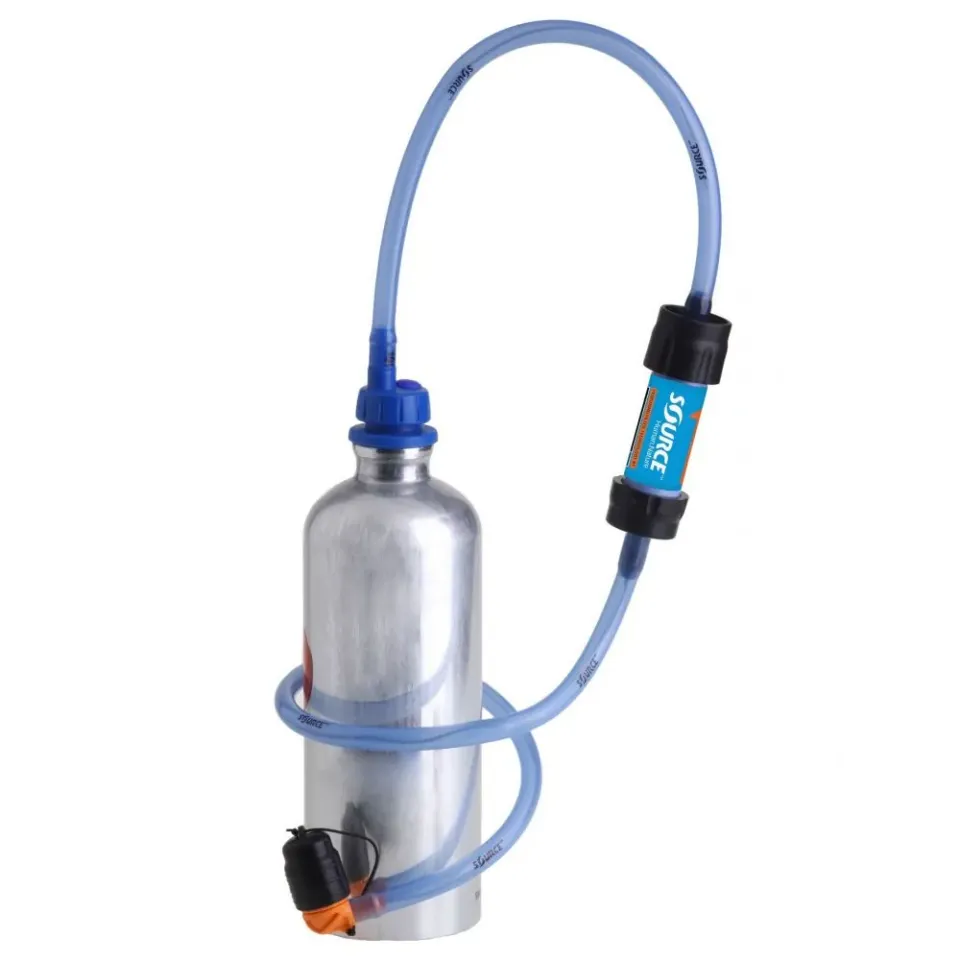 SOURCE Convertube Sawyer kit filtro acqua