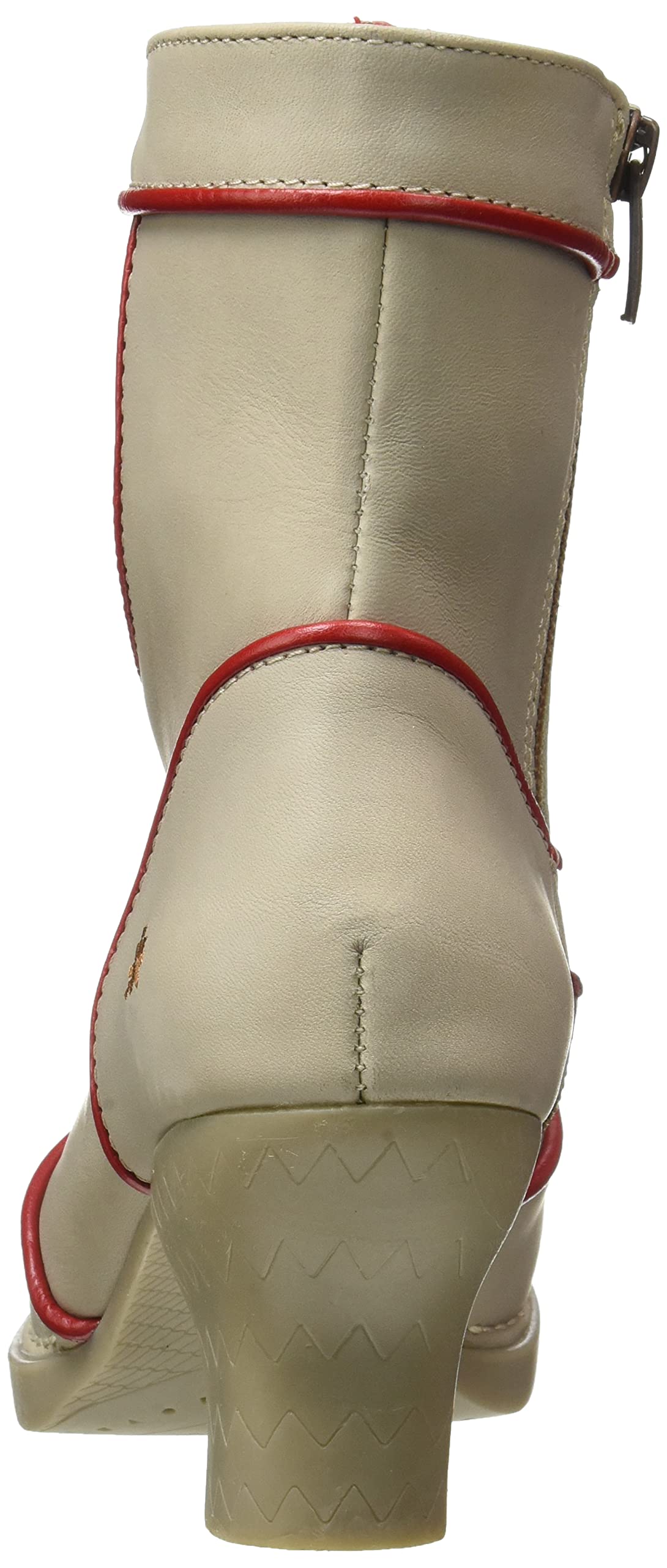 Art 1832 Harlem mocassino donna in microfibra con tacco