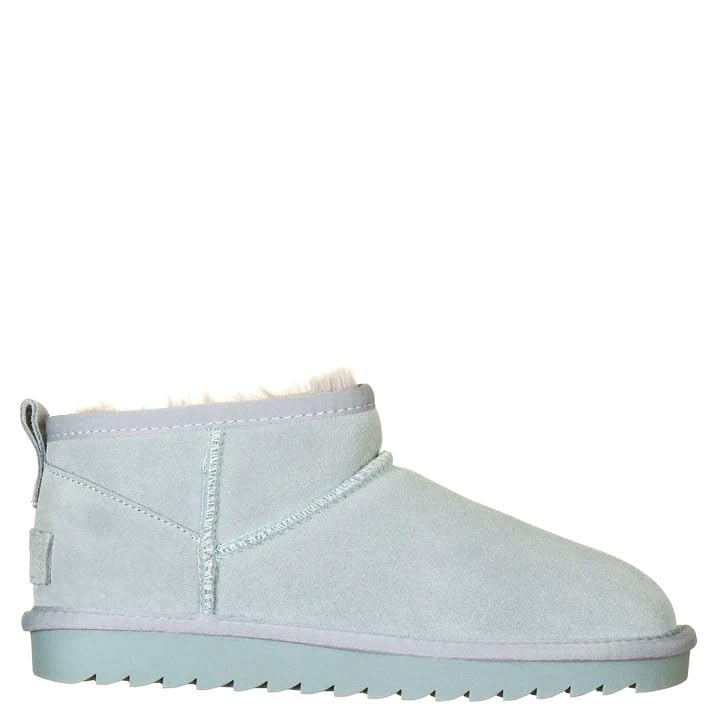 Colors of California Short Winter Boot stivaletti 40 blu