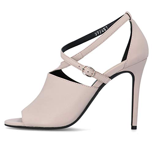 Bruno Premi OLY Nap BZ4205 sandali donna pelle rosa