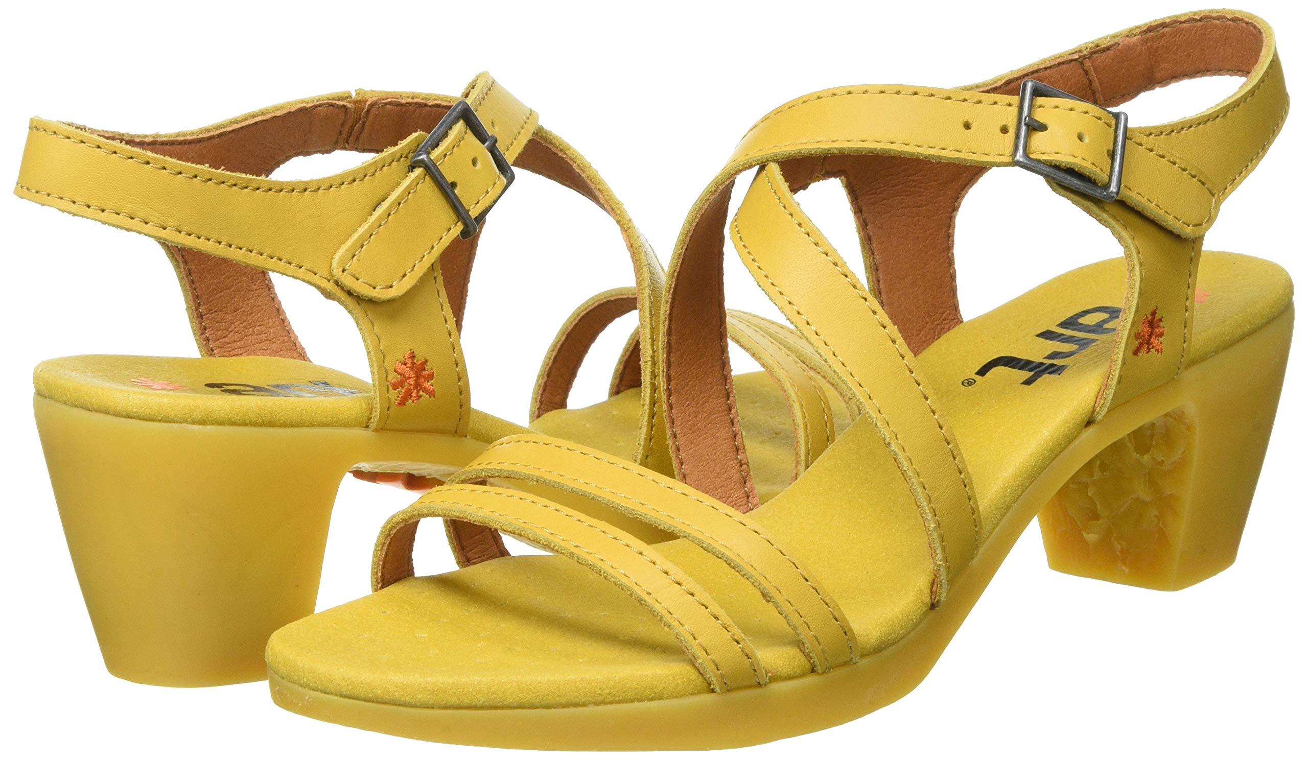 ART 1126 Ipanema Sandali con Tacco Donna Comfort