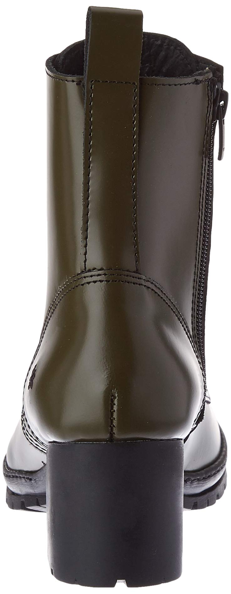 Art 1234 Candem mocassini tacco arrotondato