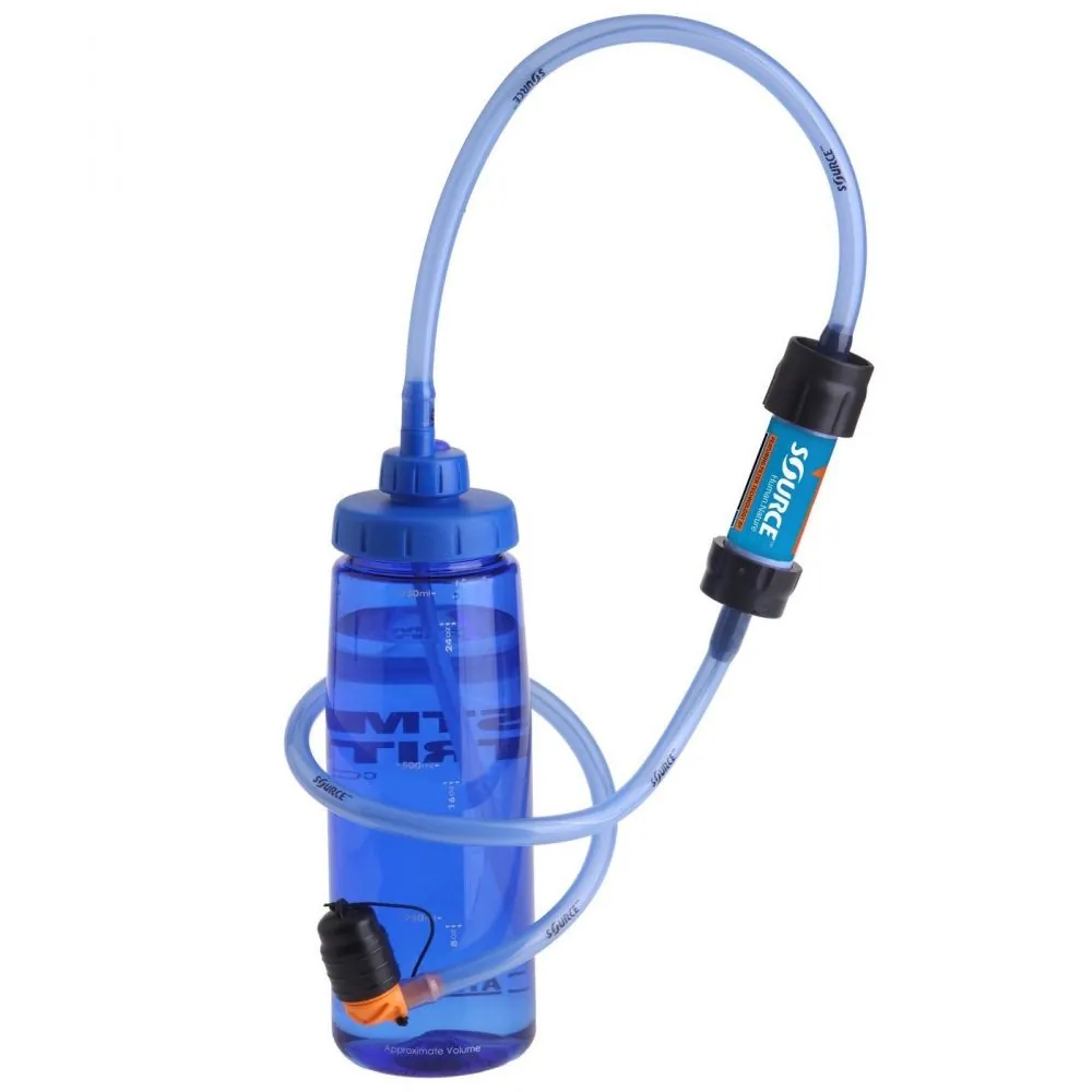 SOURCE Convertube Sawyer kit filtro acqua