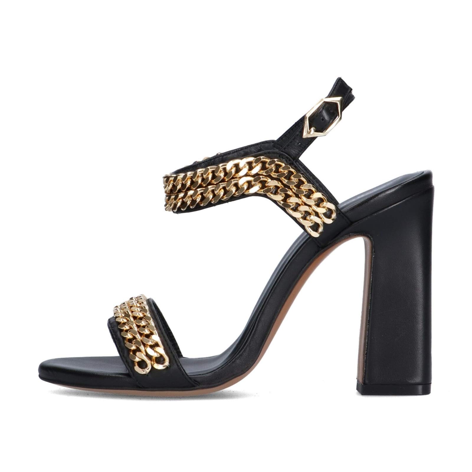 Bruno Premi Mono Akebia BZ4102 sandali nero 37 in pelle