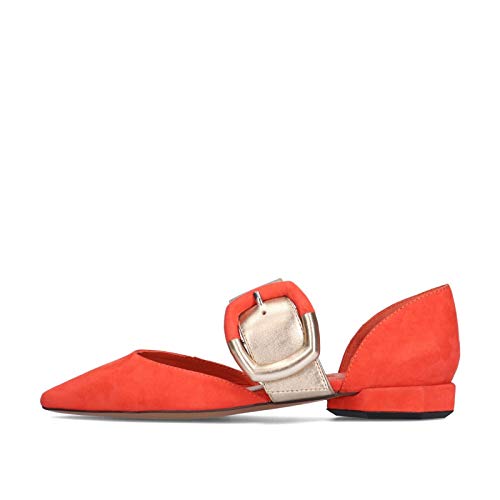 Bruno Premi Vin Libertia BZ4402 scarpa donna arancione 40