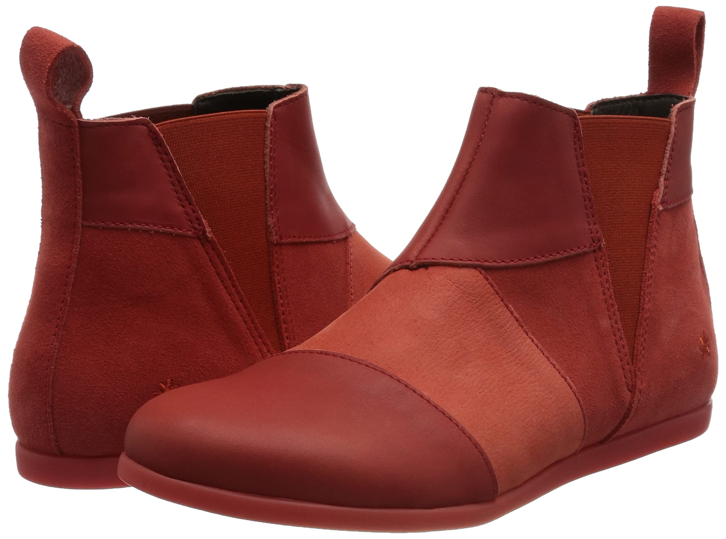 ART 1492 Stivaletti Bassi con Lacci Donna Comfort