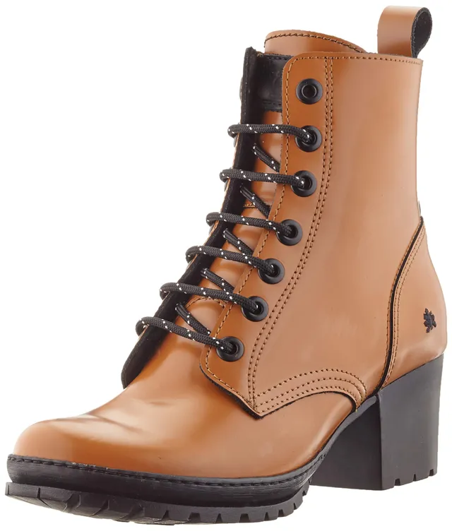 Art 1234 Candem mocassini tacco arrotondato