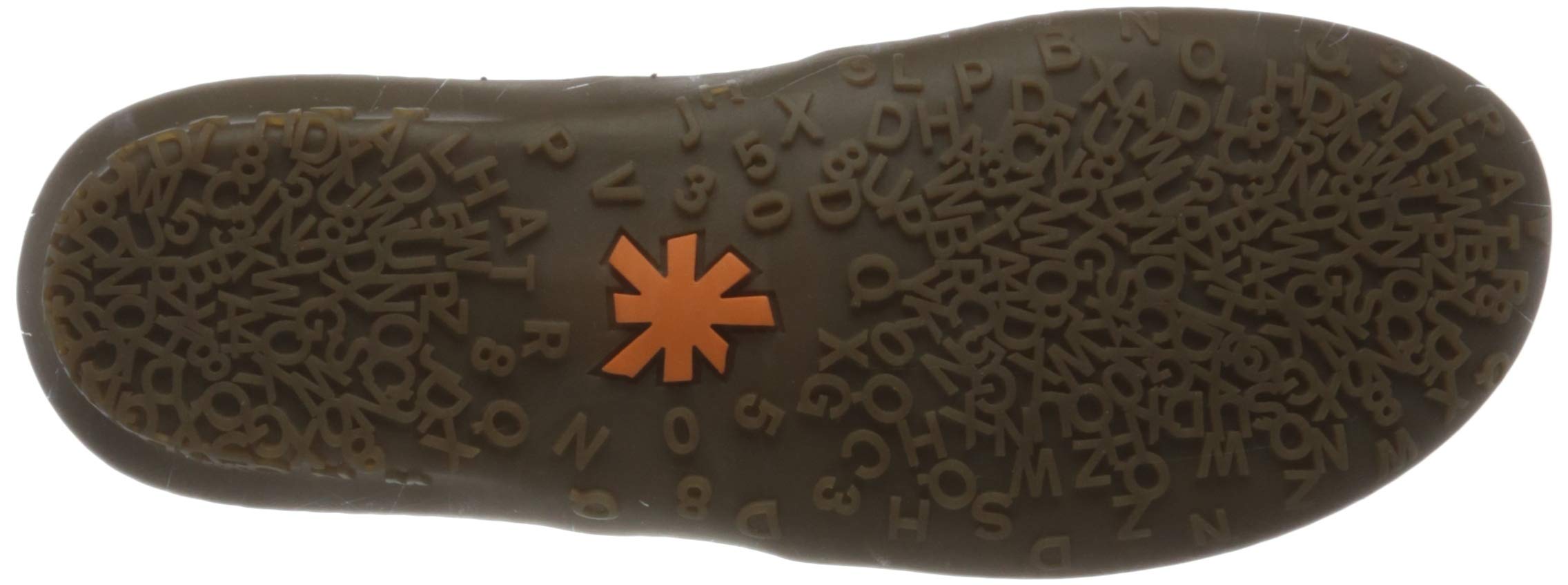 Art Antibes scarpa donna blu comfort casual