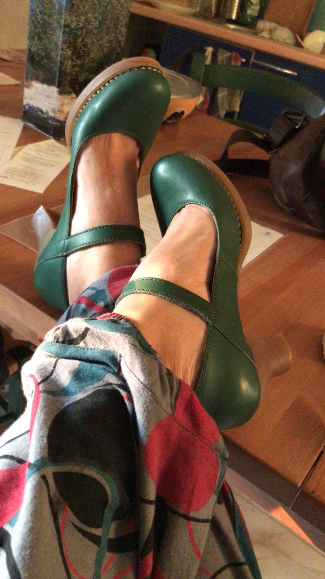 ART Harlem scarpe col tacco donna microfibra