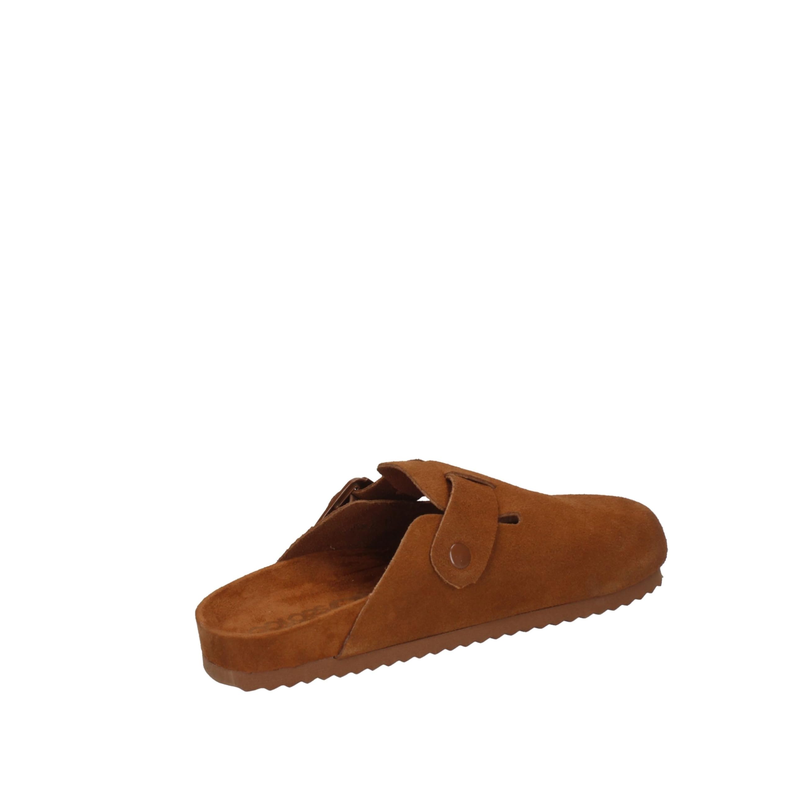 Colors of California Monocolor sabot scamosciato fango 41 EU suede