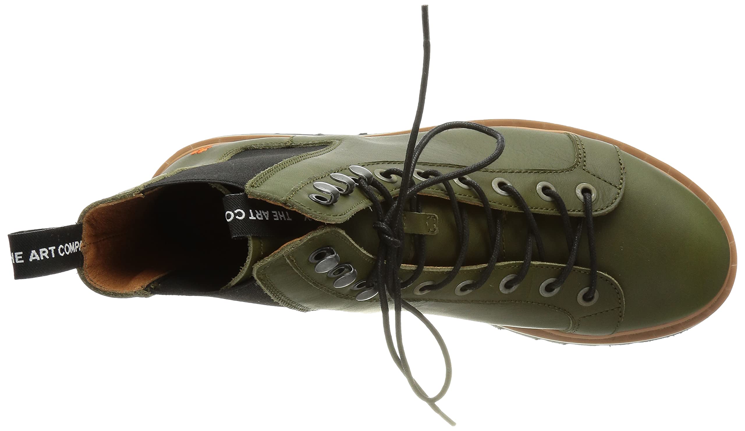 Art Toronto Stivale Classico Unisex Adulto Suola Dentata