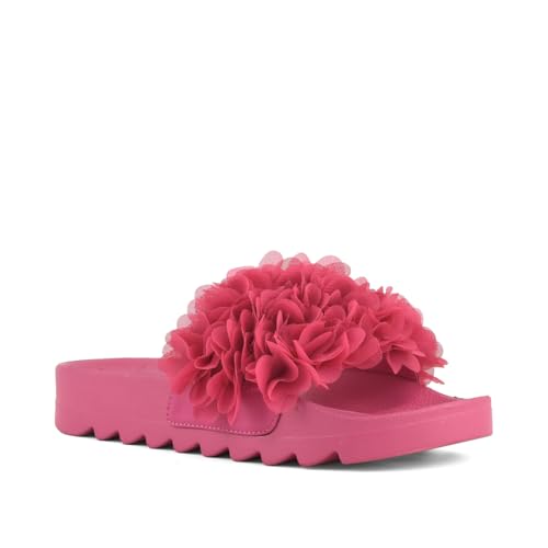 Colors of California sabot donna con fiori estivi