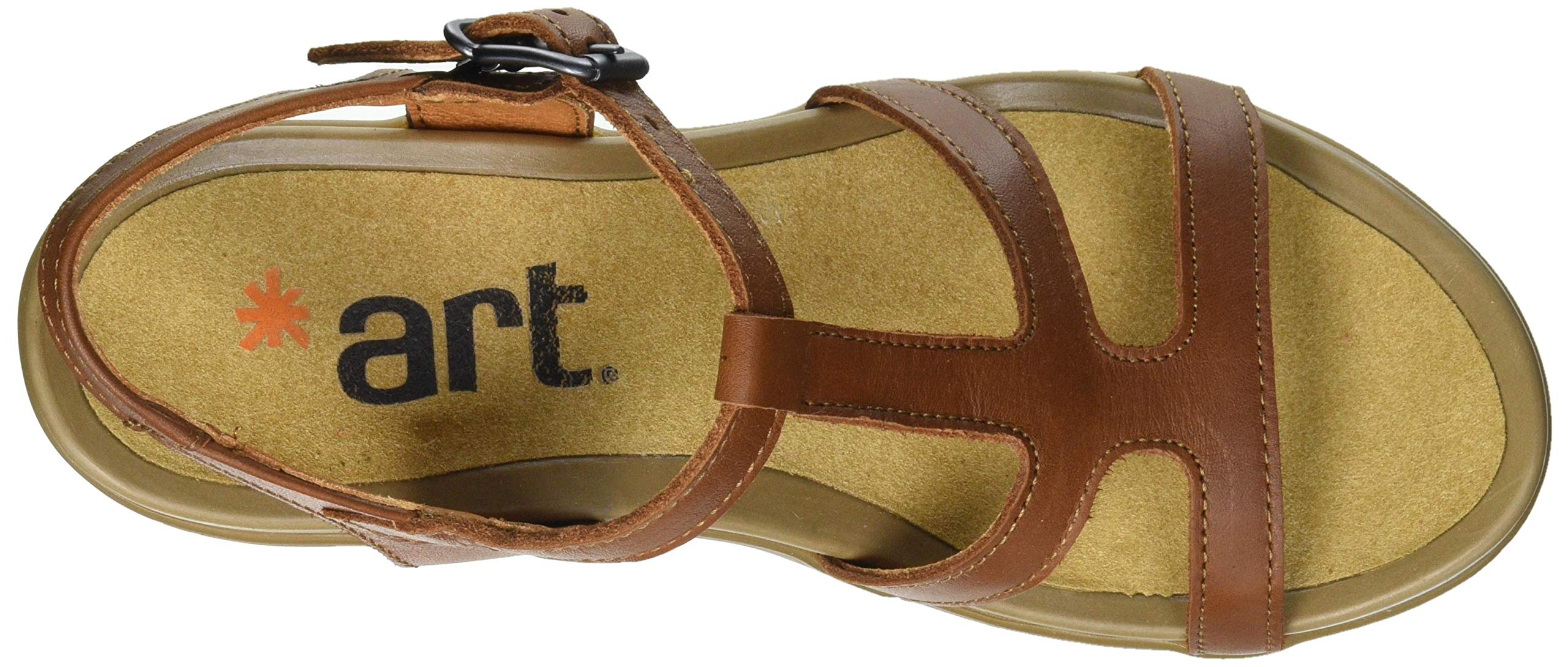 ART Alfama 1473 sandali donna a punta aperta comfort
