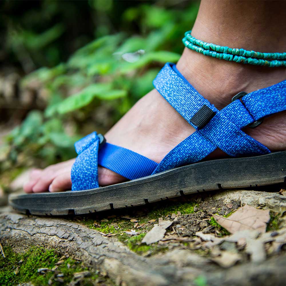 SOURCE Classic sandali trekking donna per spiaggia