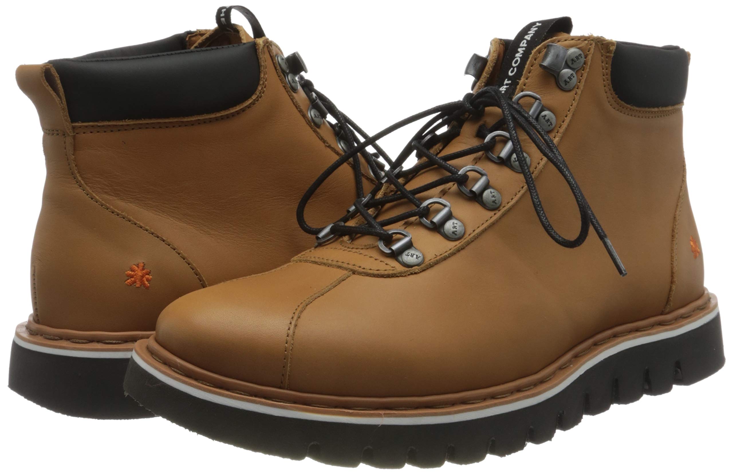 Art Toronto Stivale Classico Unisex Adulto Suola Dentata