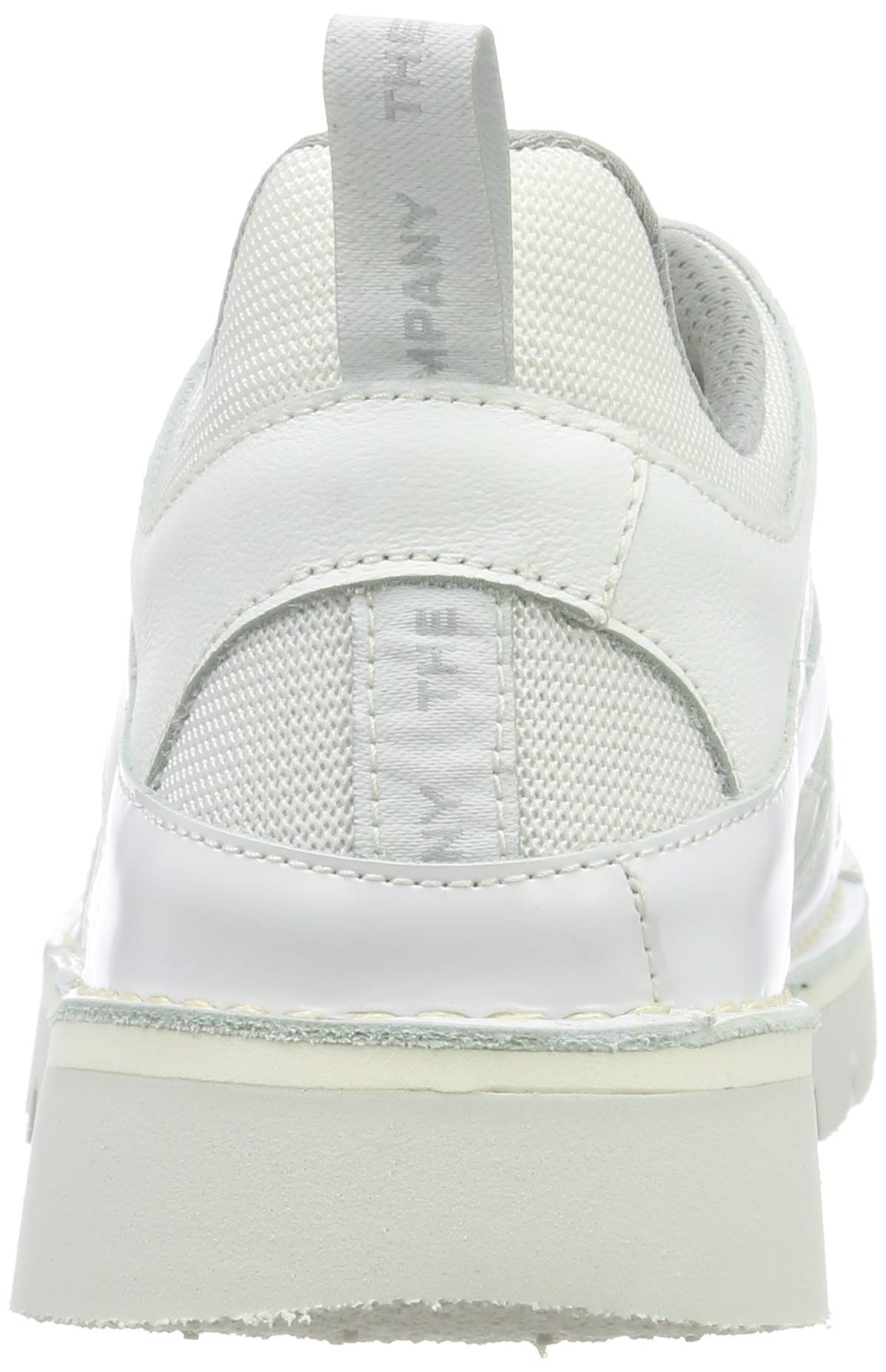 ART Ontario scarpe stringate brogue unisex suola dentata