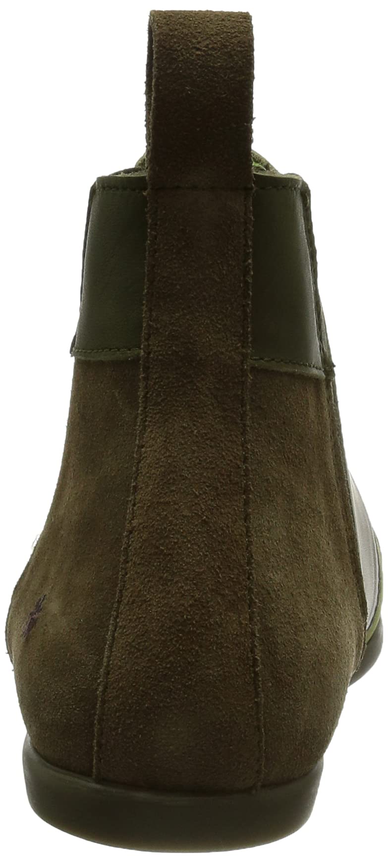 ART 1492 Stivaletti Bassi con Lacci Donna Comfort
