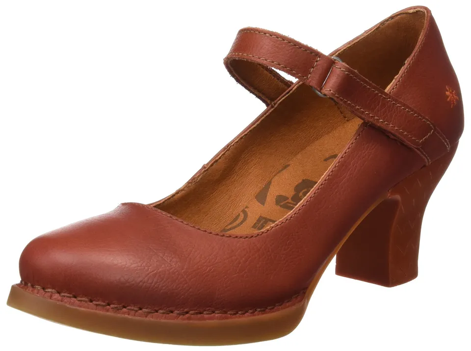 ART Harlem scarpe donna con tacco e punta chiusa