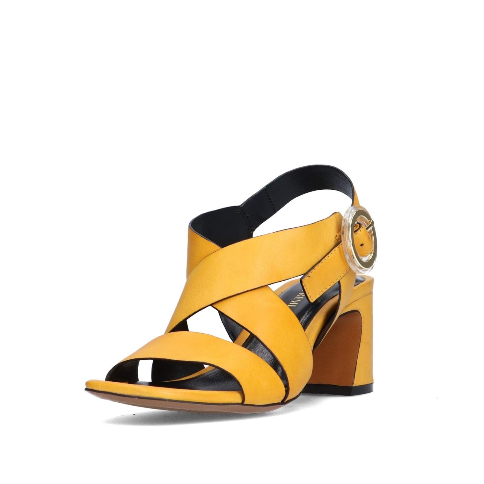 Bruno Premi Flo Lisa BZ3002 sandali donna gialli