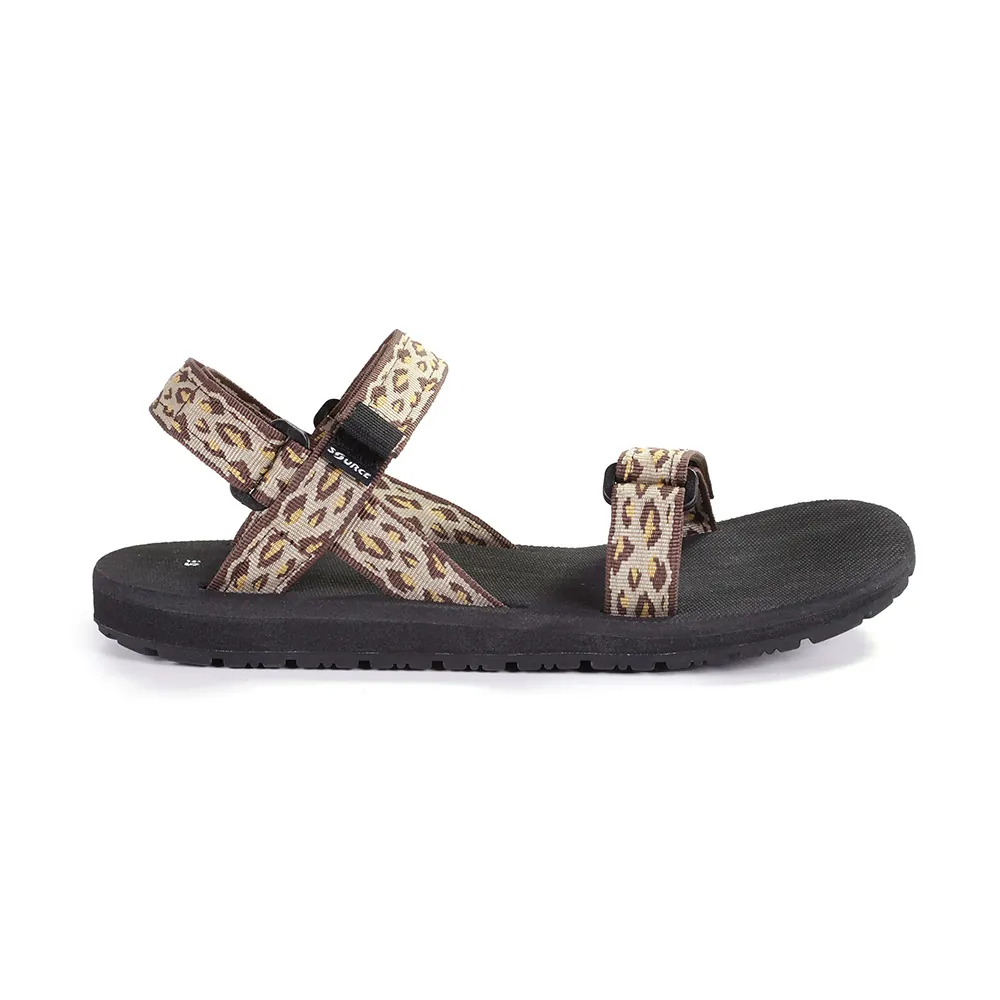 SOURCE Classic sandali trekking donna per spiaggia