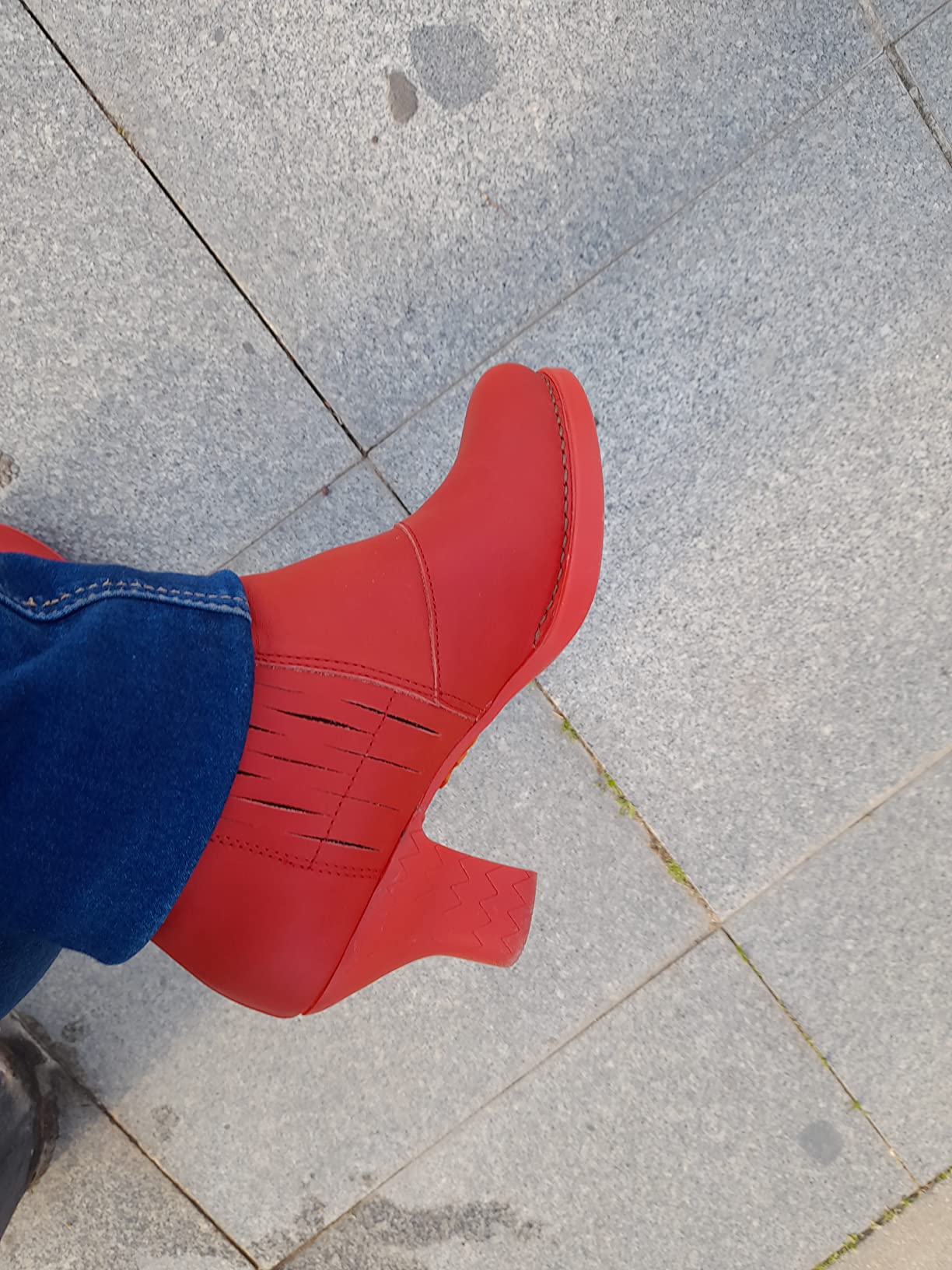 ART 1831 Harlem Mocassino Donna Microfibra