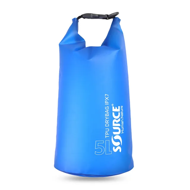 SOURCE Dry Bag 5/10L sacca stagna impermeabile