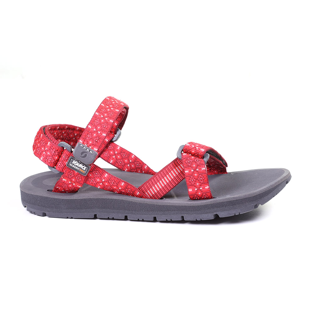 SOURCE Classic PRO sandali trekking donna per spiaggia
