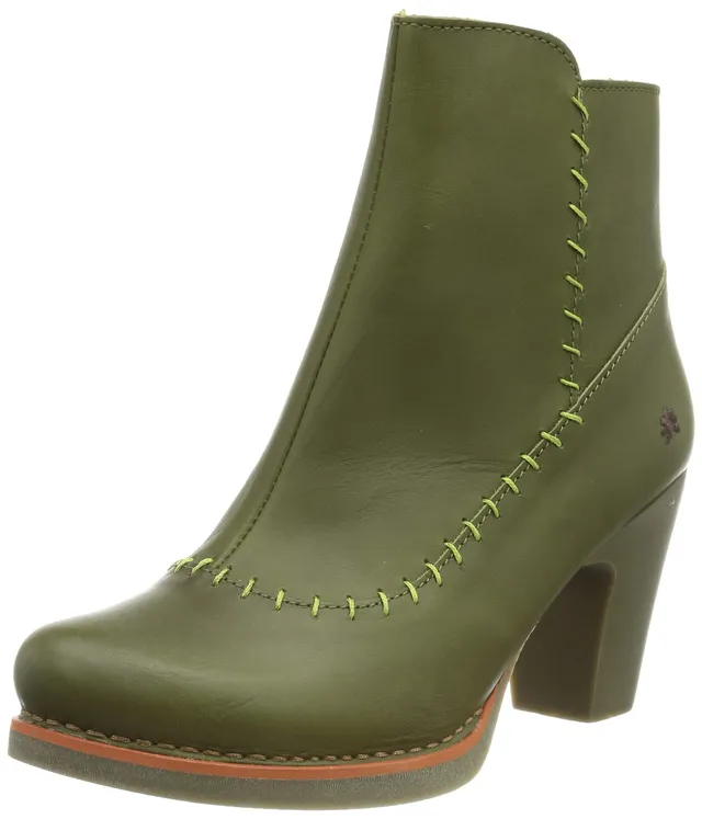 ART 1156 Gran Via Stivaletto Donna con tacco alto