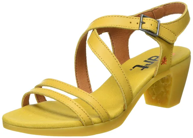 ART 1126 Ipanema Sandali con Tacco Donna Comfort