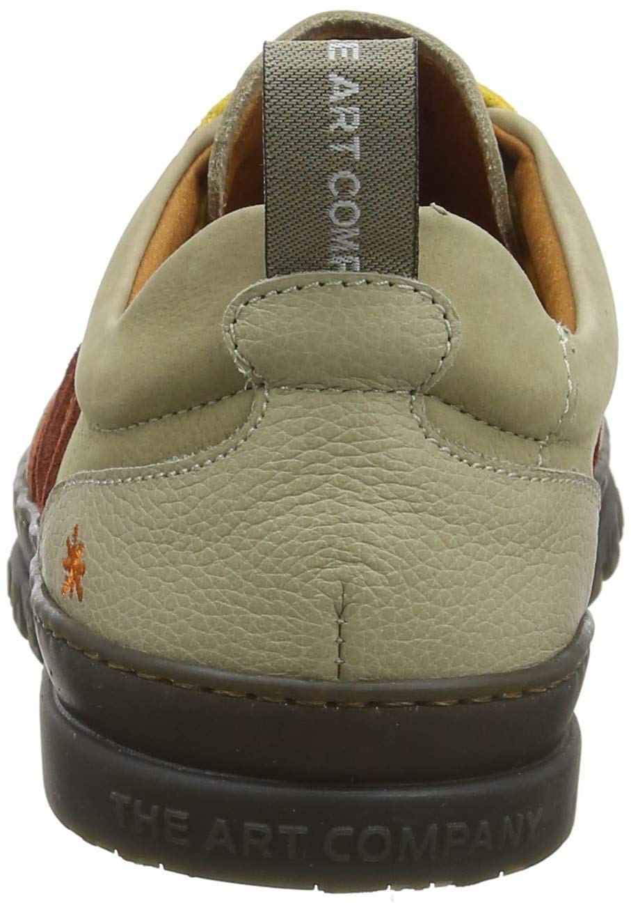 ART Mainz brogue unisex gomma naturale