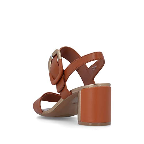 Bruno Premi Opi Liber BZ3202 sandali marrone EU 35 in pelle