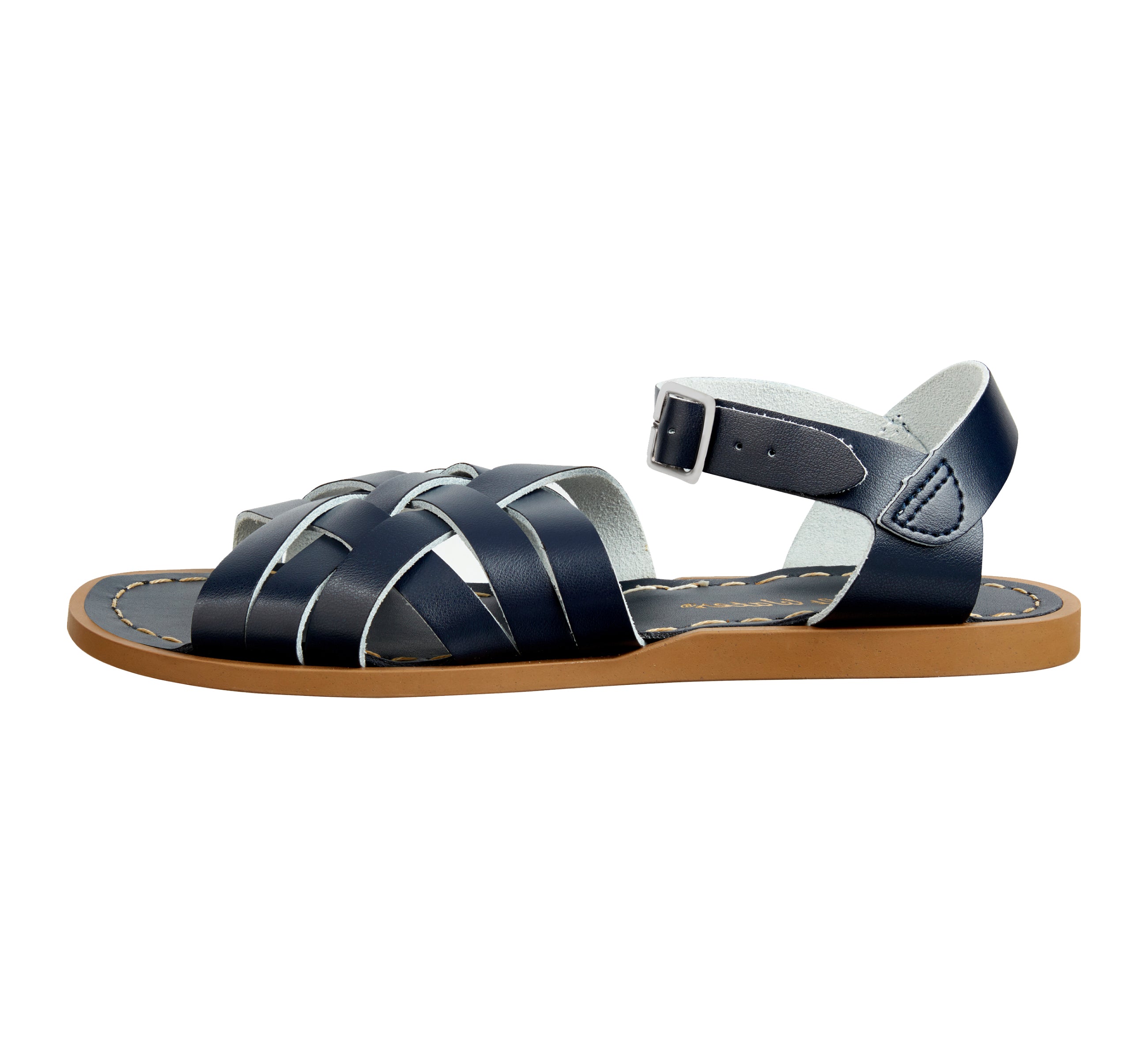 Salt-Water Retro sandali bimbo navy impermeabili