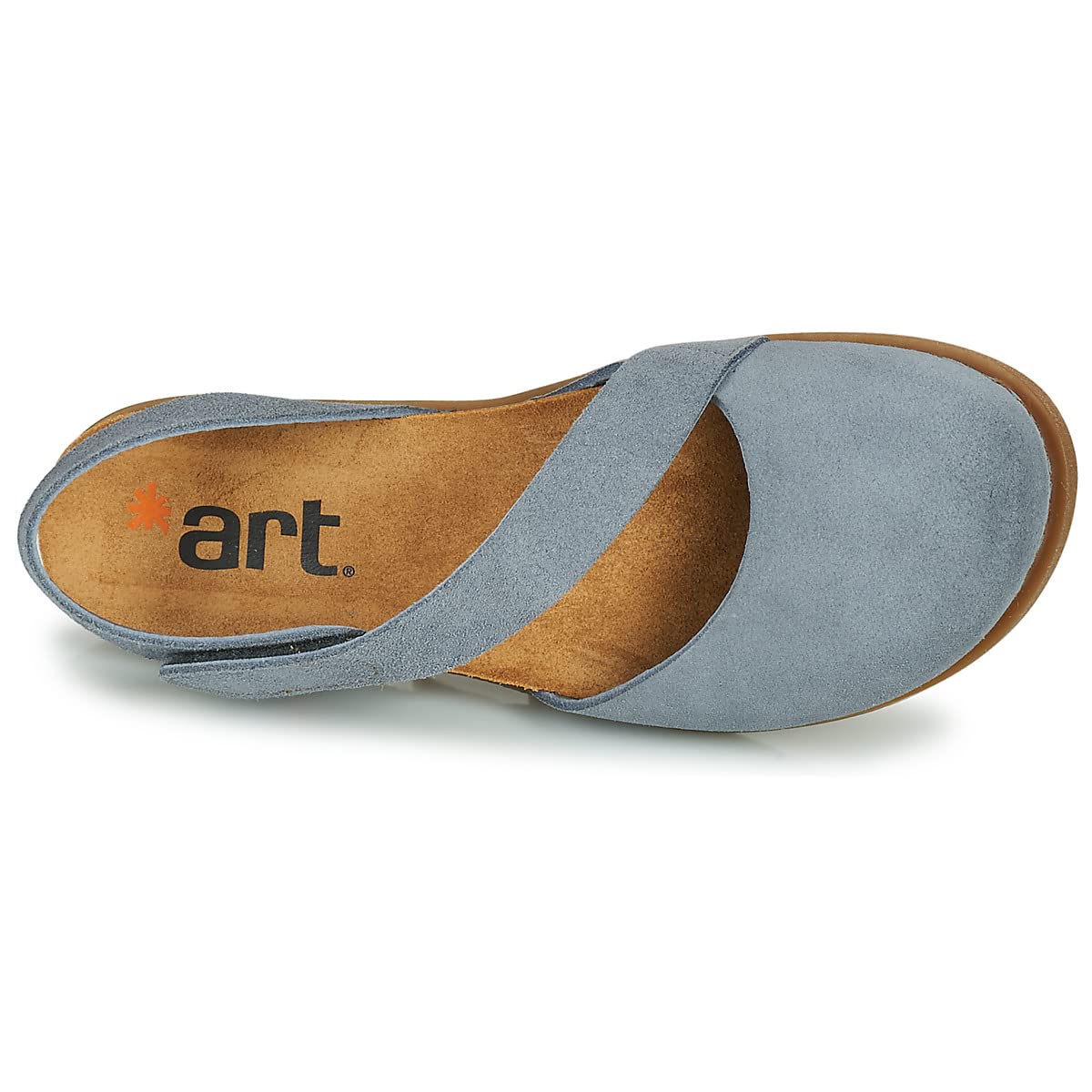 ART Rodi sandali bassi donna suola sughero