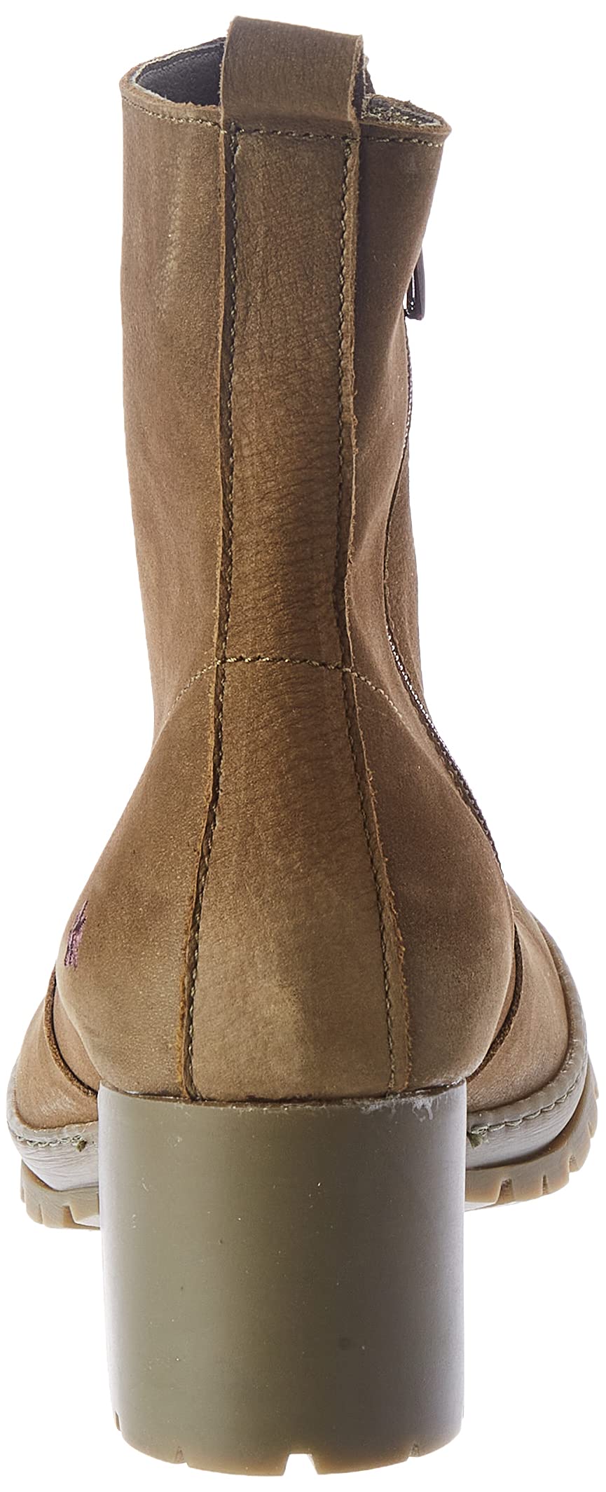 ART 1225 Camden stivali donna tacco arrotondato