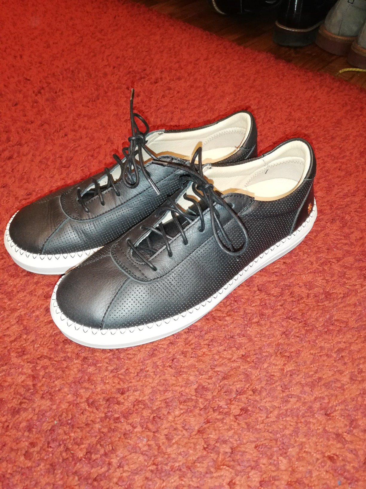 Art 1340 Tibidabo scarpe ginnastica uomo basse