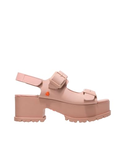 ART Manchester sandali donna tacco plateau leggero