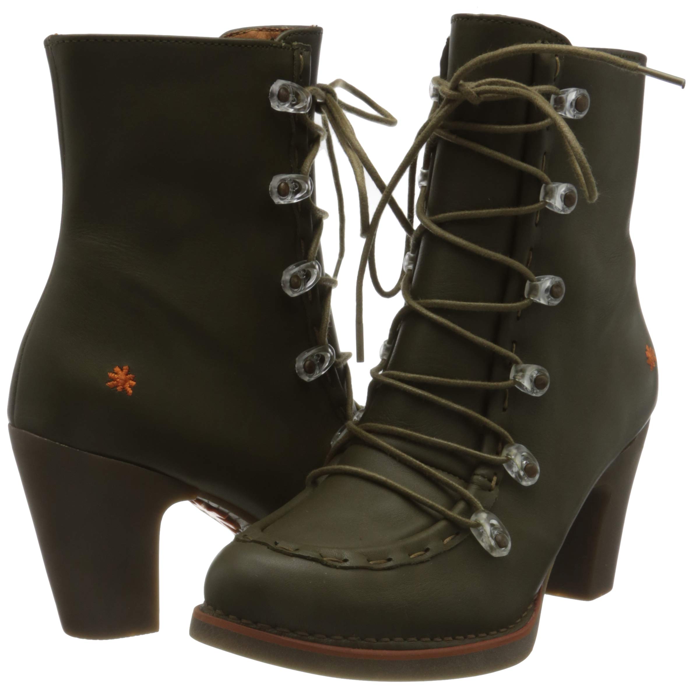 ART Gran Via scarpe mocassino donna gomma tacco