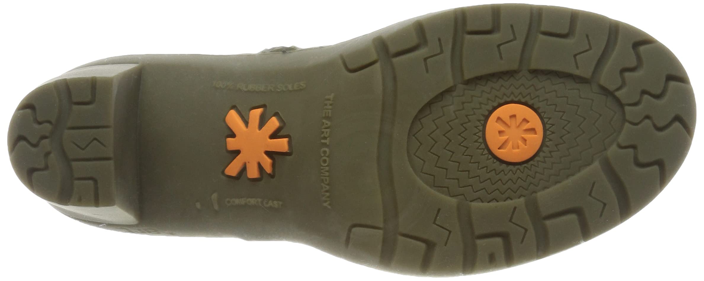 ART 1755 Travel mocassino donna tacco alto comfort