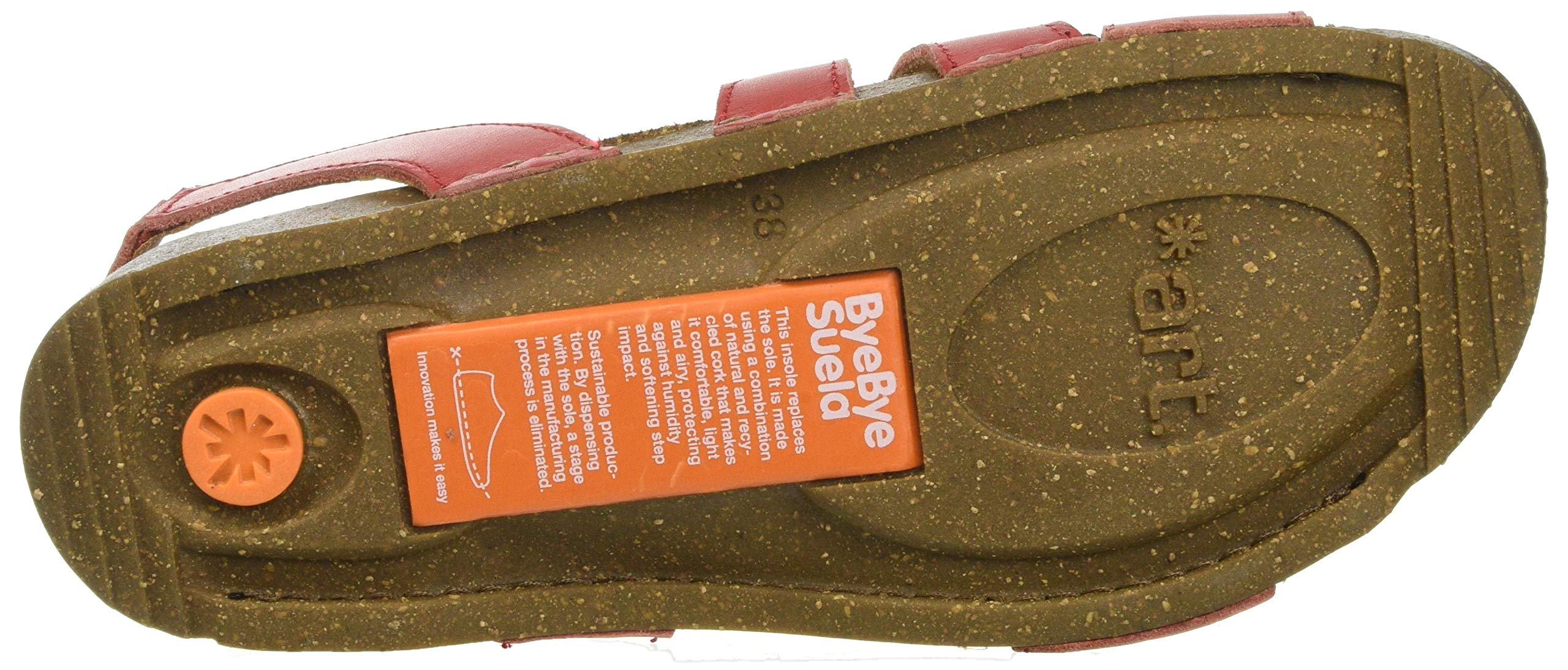 Art I Breathe 1045 sandali anatomici unisex