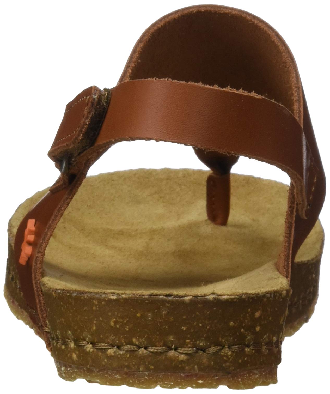 ART Creta sandali donna lacci XXL sughero