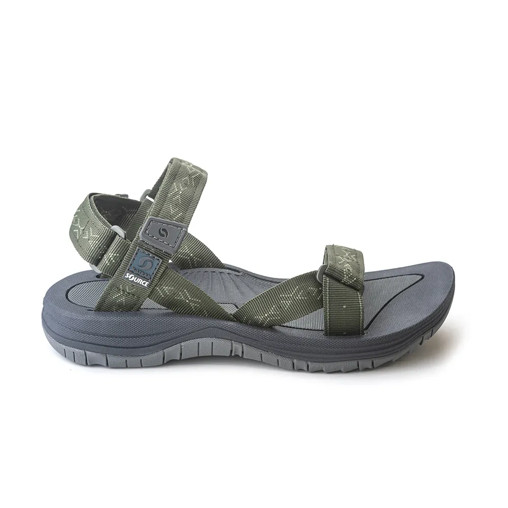 SOURCE Gobi Pro sandali uomo per spiaggia