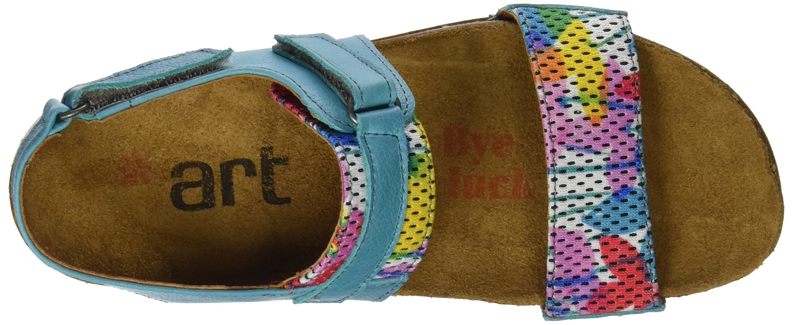 Art I Breathe sandali cinturino caviglia donna sportivi