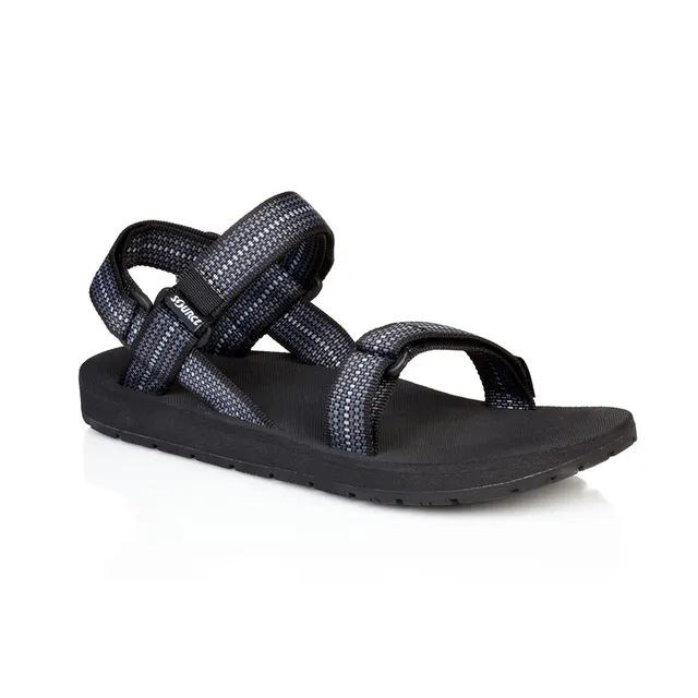SOURCE Classic sandali trekking uomo per spiaggia