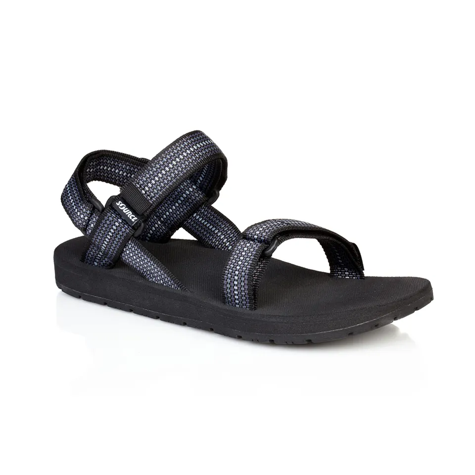 SOURCE Classic sandali trekking uomo per spiaggia