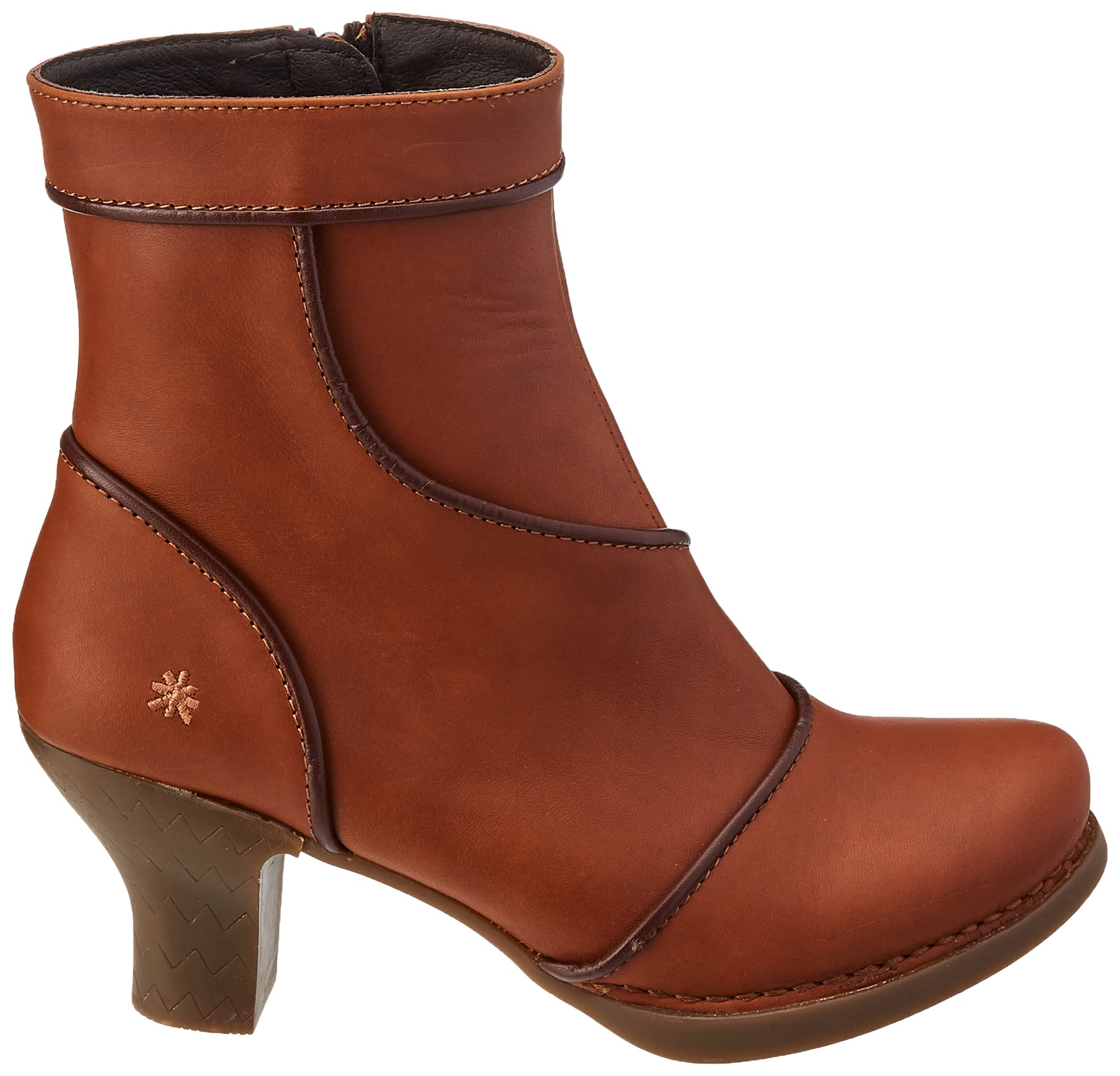 Art 1832 Harlem mocassino donna in microfibra con tacco