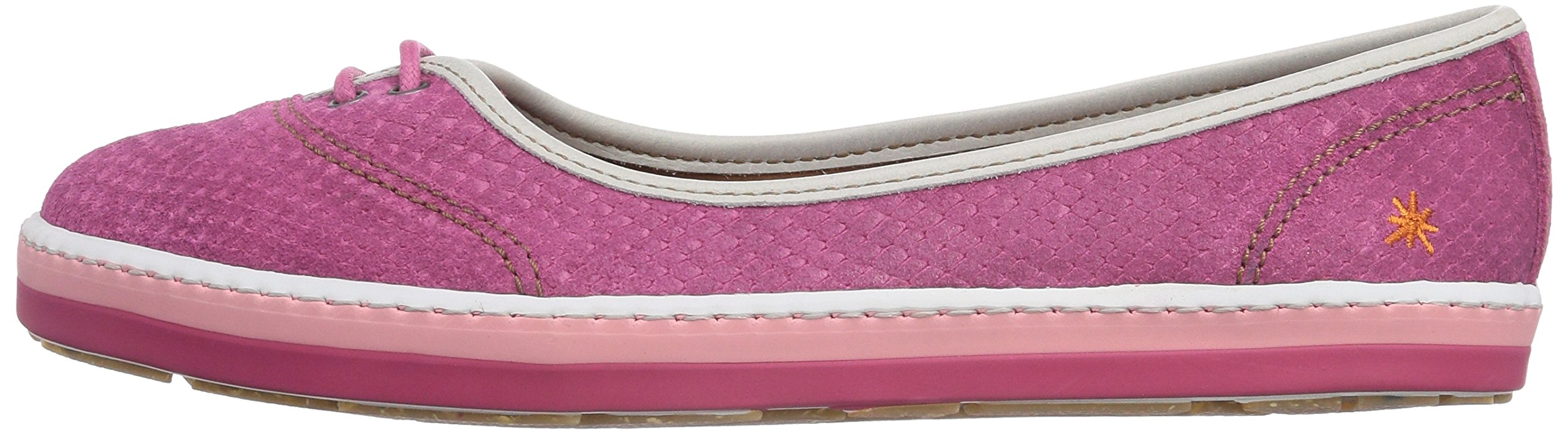 ART I Smile 0817 Boa Magenta ballerine magenta