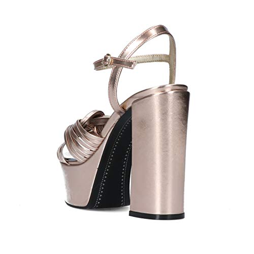 Bruno Premi DIV INA BZ2401 sandali donna pelle rosa