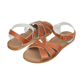 Salt-Water Original Tan sandali donna tan impermeabili