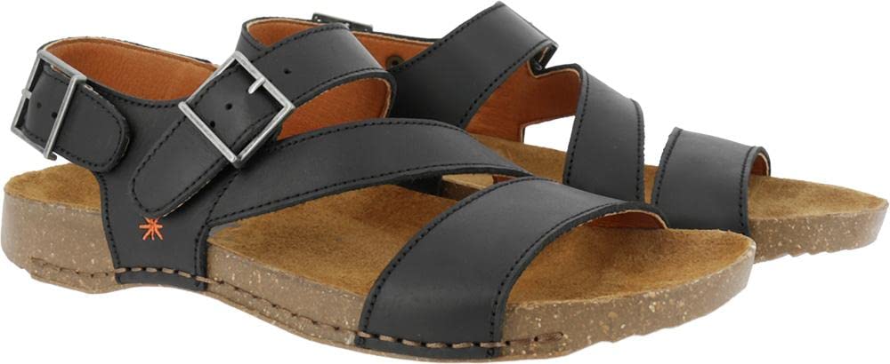 ART I Breathe 0999 sandali nero 42 EU unisex